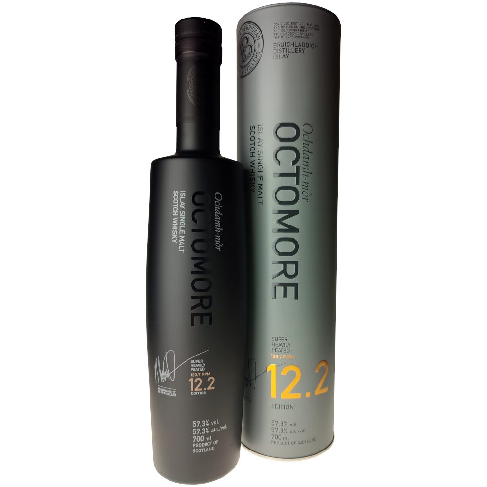 Bruichladdich Octomore 12.2 Islay Single Malt